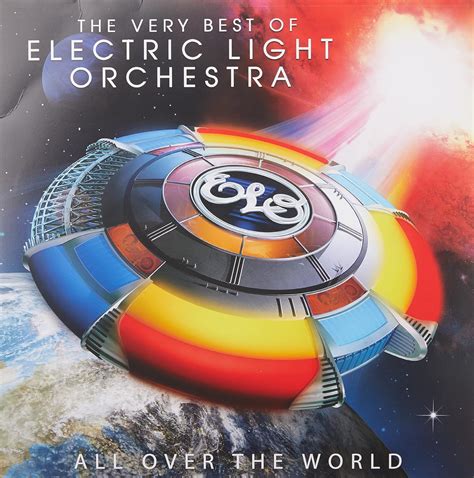 All Over The World The Very Best Of Electric Light Orchestra