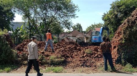 Siapa Sosok Penjebol Tembok Keraton Kartasura Siap Siap Kena Pidana