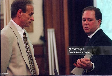 Prosecutor Rick Grundy Right Cross Examines Dr Dirk Greineder