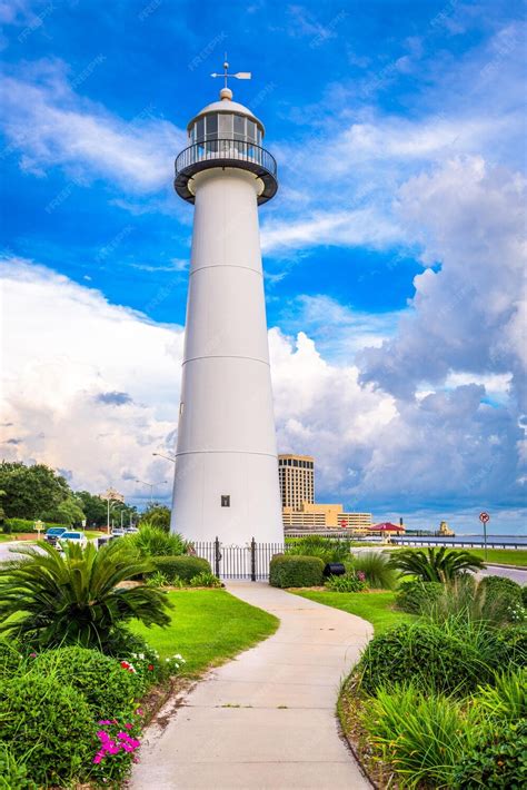 Premium Photo Biloxi Lighthouse
