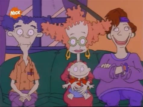 Tommys First Birthday Rugrats Image 29975375 Fanpop