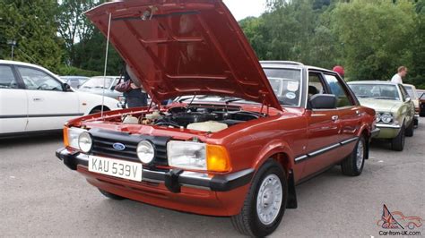 1979 FORD CORTINA GHIA S SHOW CAR