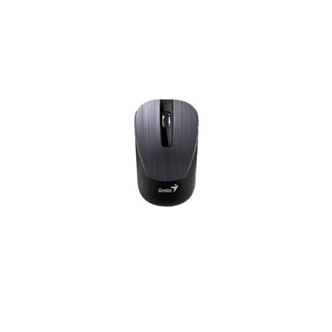 Genius Genius Mouse Nx 7015 Inalambrico Color Gris Negro 24ghz