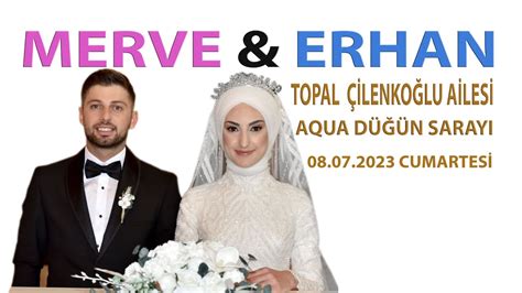 Merve Erhan Topal Lenko Lu A Les Aqua D N Sarayi