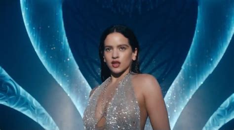 Rosalía adelanta el vídeo de LA FAMA nuevo single con The Weeknd