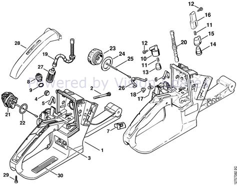 041 Stihl Diagram