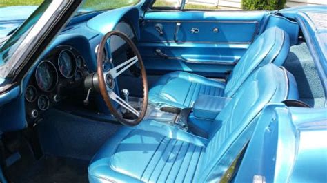 1967 Corvette interior | Corvette, Chevrolet corvette, Car maintenance