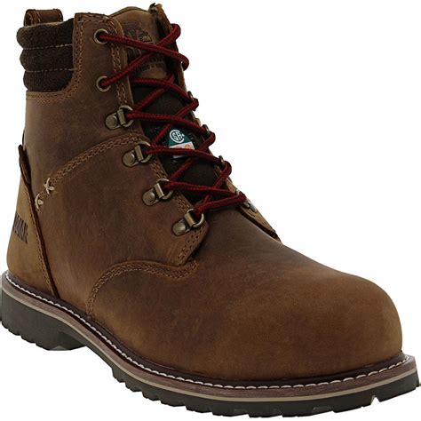 Kodiak Bralorne Inch Womens Composite Toe Work Boots Rogan S Shoes