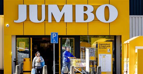 Nederlandse Supermarktketen Jumbo Wil Dit Jaar Drie Winkels Openen In