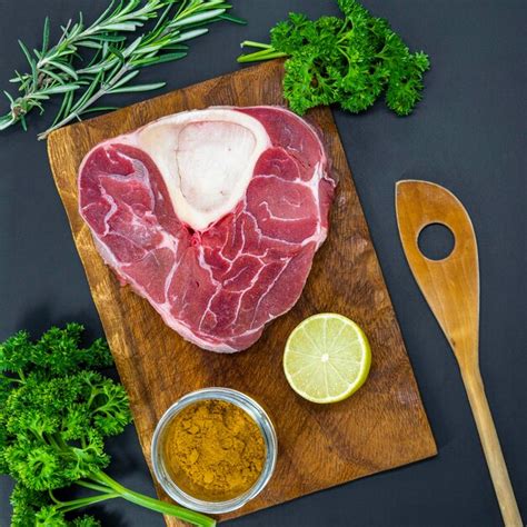 Premium Photo Fresh Raw Beef Steaks
