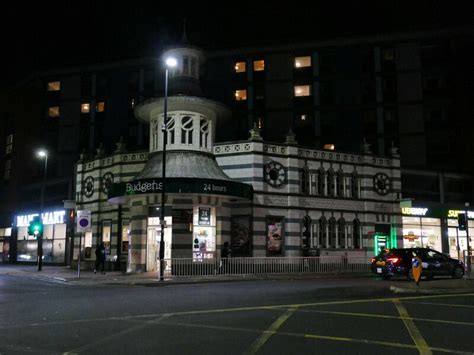 Budgens London Road Sheffield Stephen Craven Cc By Sa