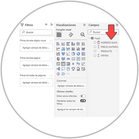 Qu Es Y C Mo Crear Una Medida En Power Bi Solvetic