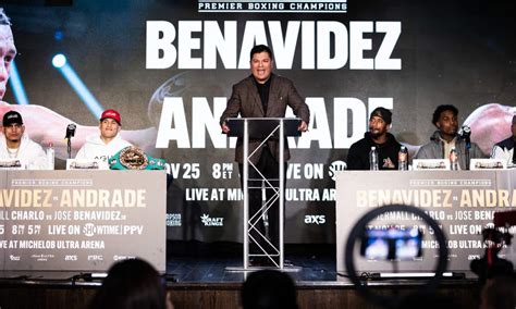 David Benavidez vs. Demetrius Andrade: 5 questions (and answers)