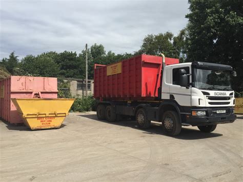 Baguley S Skip Hire Reliable Cheap In Blackpool Fylde