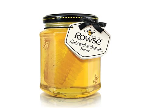 Rowse Honey Selection on Packaging of the World - Creative Package ...