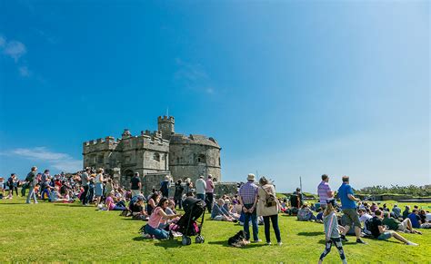 Legendary Joust At Pendennis Castle — Cornwall 365 Whats On