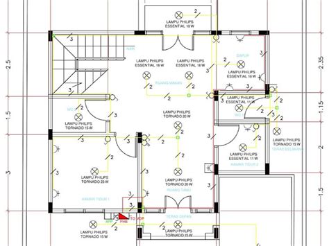 Panduan Cara Pasang Instalasi Listrik Rumah Standart Sni