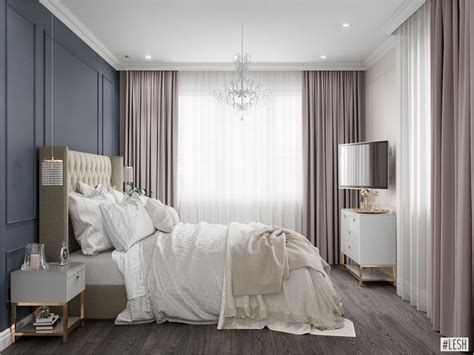 Спальня в стиле современная классика | Home decor, Furniture, Interior