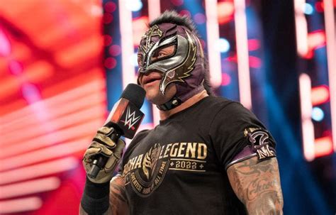 Rey Mysterio Revela Sus Planes De Retiro De La Lucha Libre