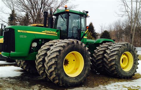 2005 John Deere 9620 Tractors Articulated 4WD John Deere MachineFinder