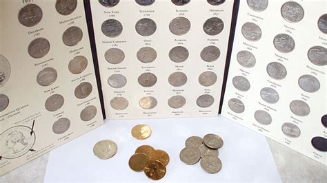 Tips for Coin Collecting - Colorado Vault & Safe Deposit Box