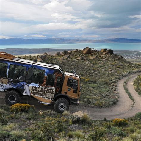 El Calafate Balcony Snowmobile Tour Only Winter Que Hacer En Buenos