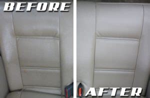 How To Clean Leather Car Seats The Right Way StylePersuit