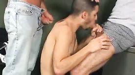 Machos Gostosos Trepando Forte No Sexo Gay Excitante Cnn Amador