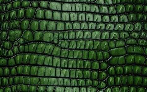 Premium AI Image | Alligator Skin Texture Background