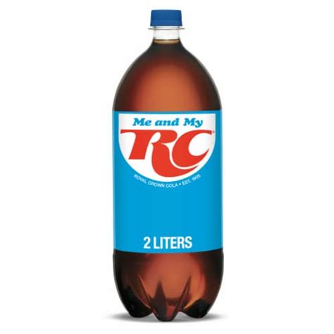 RC® Cola Soda Bottle, 2 liter - Ralphs