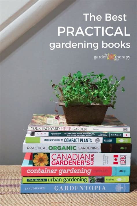 Master Gardeners Bookshelf Practical Gardening Books For Every Garden
