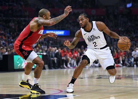 Kawhi Leonard Houston Rockets Vs Los Angeles Clippers Prediction