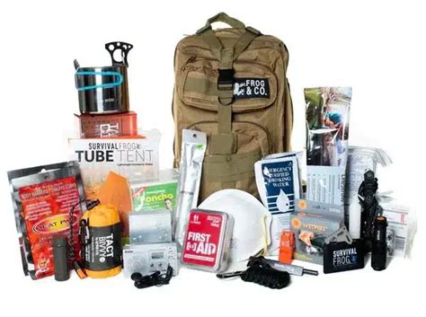 Ultimate Resources For Survival Preppers Survival Prepper Supply Kits