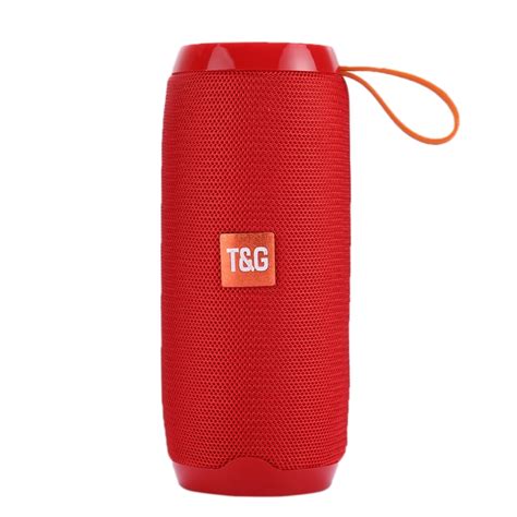 T G Tg Portable Wireless Bluetooth V Stereo Speaker With Handle