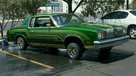 79 Oldsmobile Cutlass Lowrider Bike Oldsmobile Cutlass Lowrider Cars