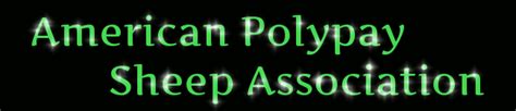 American Polypay Sheep Association