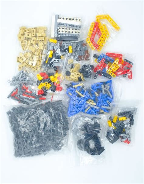 Lego nouvelles pièces Technic 2000 à nos jours Catawiki