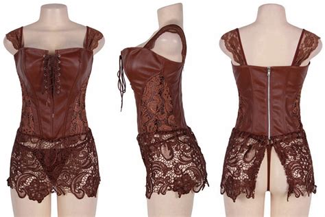 Women Hot Sexy Back Open Lace Skirt Xxxl Sexy Leather Corset Buy Xxxl Sexy Leather Corset