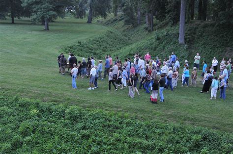 Ancient Earthen Structures In Ohio Become A Unesco World Heritage Site