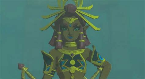 Zelda Tears Of The Kingdom C Mo Conseguir Una Cimitarra Gerudo