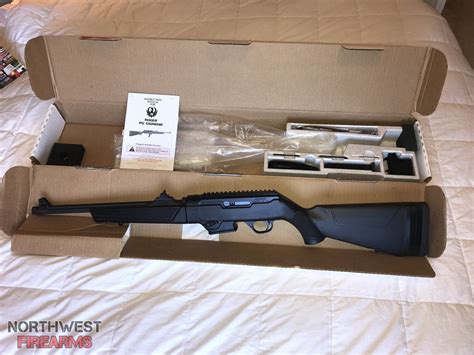 Ruger Pc9 Takedown 9mm Carbine Northwest Firearms