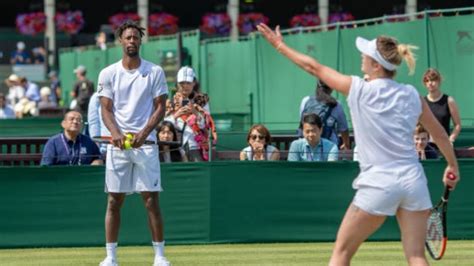 Andrew Bettles Y La Progresión De Elina Svitolina