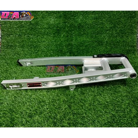 Max Speed Lighten Swing Arm Diamond Cut Adjustable Plain Suzuki