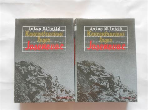 Jasenovac koncentracioni logor I II Antun Miletić Kupindo