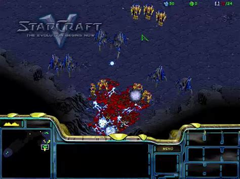 High Templar Preview Video Starcraft V Mod For Starcraft Moddb