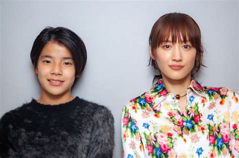 『ルート29』綾瀬はるか＆大沢一菜インタビュー！「テレビで見るよりずっとかわいい」「目力がすごい」 映画 All About