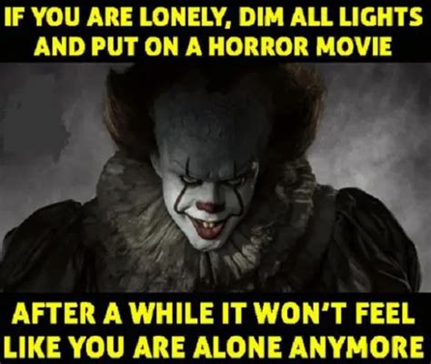 30 Horror Movie Memes To Appreciate The Fear Of Scary Films