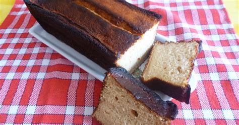 Gâteau au yaourt et compote pomme poire recette de Gâteau au yaourt