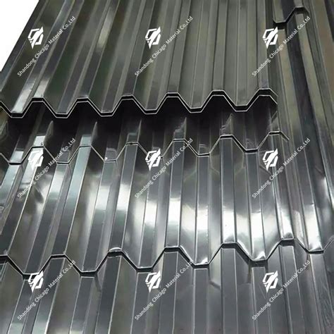 Hot Selling Corrugated Roofing Sheet Building Material 24 Gauge Gi Roof