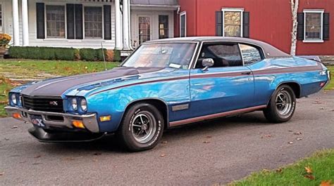 1971 Buick Gsx Stage 1 350 4bbl Fast Beautiful Tribute See Video For